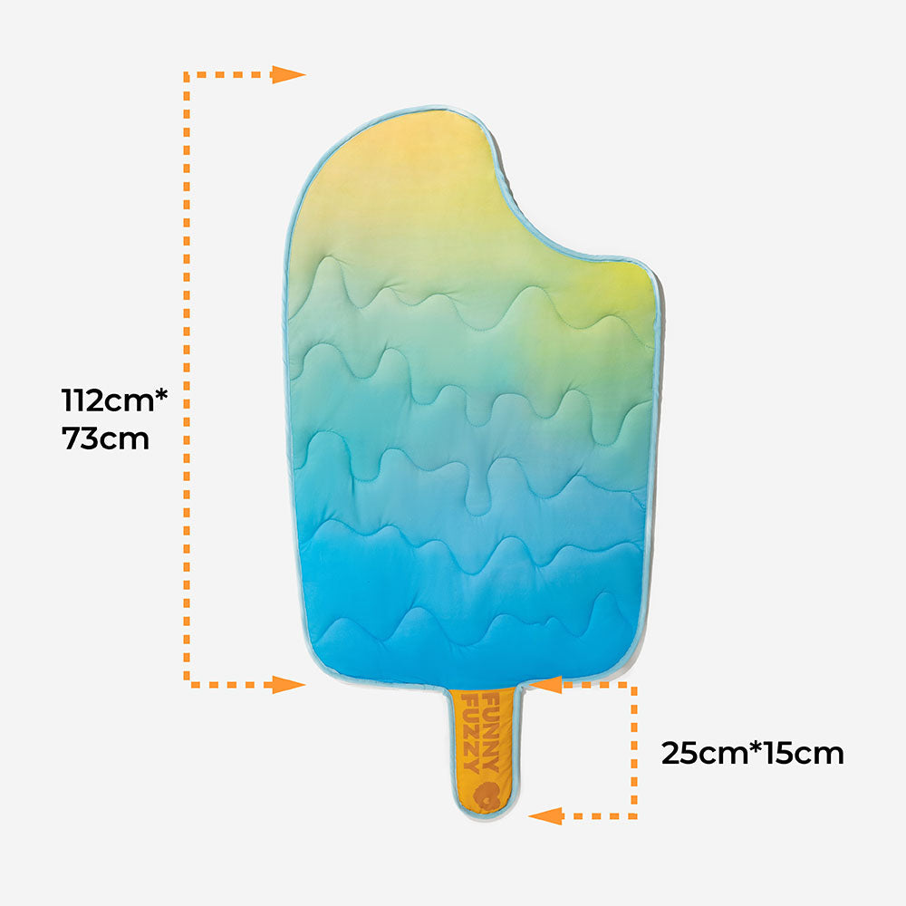 Washable Ice Cream Superior Cooling Dog Mat - iChill