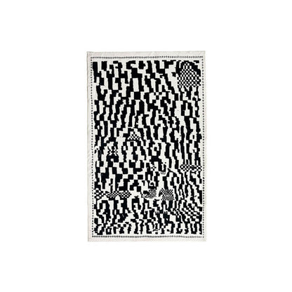 Modern Minimalist Living Room Rug Soft and Stylish Rug
