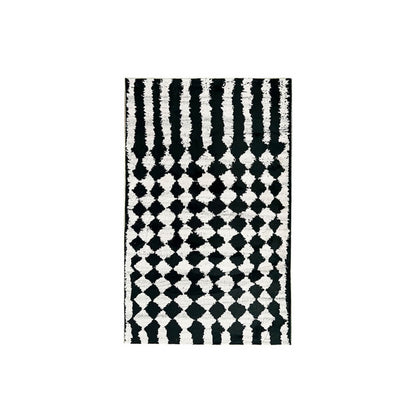 Modern Minimalist Living Room Rug Soft and Stylish Rug